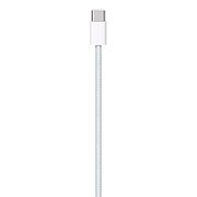 Cablu USB OEM  USB Type-C (T), 1 m, gri, cablu cu impletire din bumbac