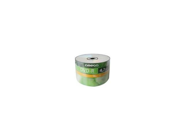 Omega  DVD-R 4.7GB 16X Shrink 50