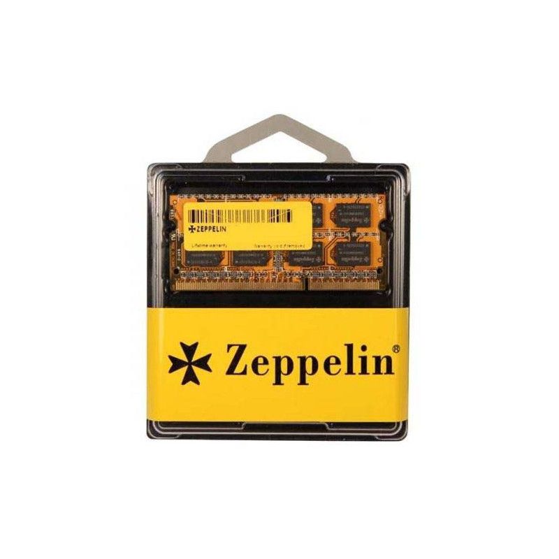 Memorie laptop Zeppelin ZE-SD3-16G1600-KIT 16 GB DDR3 1600 MHz kit 2 x 8 GB,