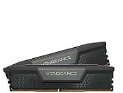 Memorie Corsair Vengeance 16 GB DDR5 5200 MHz CL40, kit 2 x 8 GB, XMP 3.0, Negru