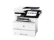 Imprimanta multifunctionala laser monocrom HP M528DN, A4, duplex, ADF, USB 2.0, Wi-Fi, 43 ppm negru, 0 ppm color