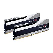 Memorie G.Skill Trident Z5 32 GB DDR5 6400 MHz CL32, kit 2 x 16 GB, XMP 3.0, Alb-negru
