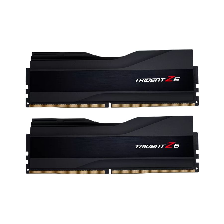 Memorie G.Skill Trident Z5 32 GB DDR5 6400 MHz CL32, kit 2 x 16 GB, XMP 3.0, Negru