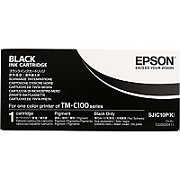 Cartus cerneala Epson C33S020411 ,Negru ,24 ml ,Original (SJIC10P)