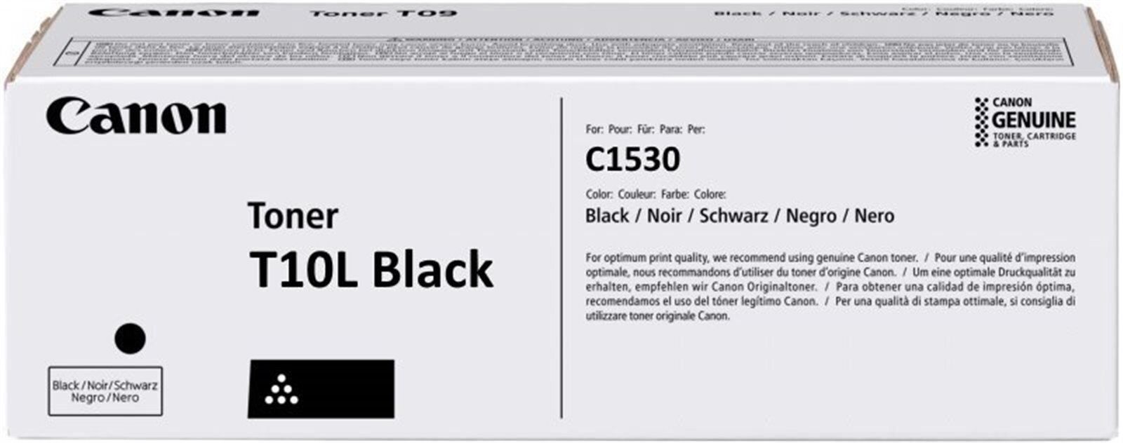 Cartus toner Canon 4805C001AA ,Negru ,6000 pagini ,Original (T10B)
