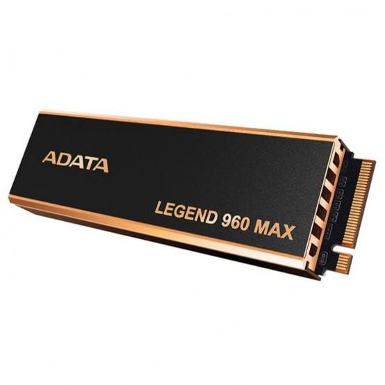 SSD ADATA Legend 960 Max 4 TB PCIe 4.0 x4 M.2 2280