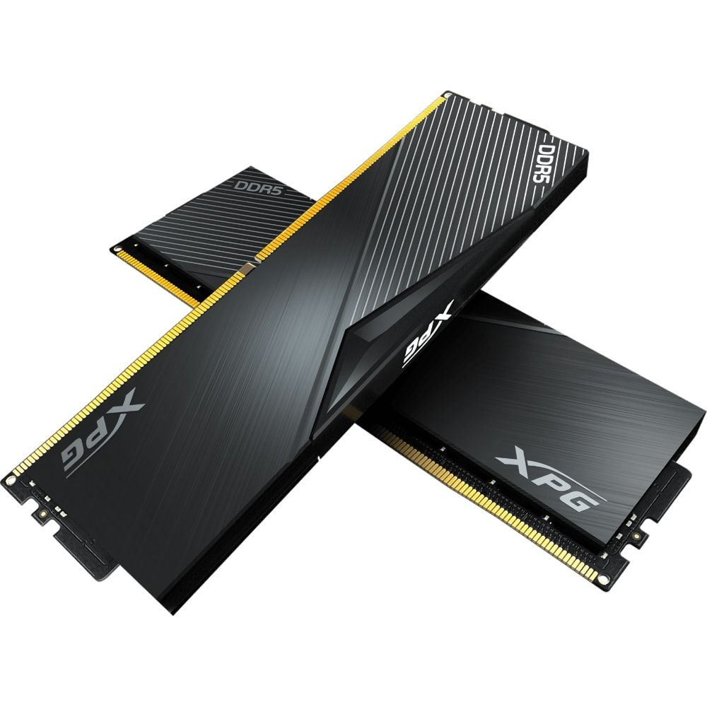 Memorie ADATA XPG Lancer 32 GB DDR5 6000 MHz CL30, kit 2 x 16 GB, XMP 3.0 / EXPO, Negru