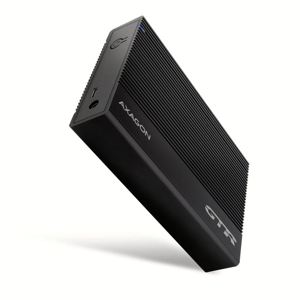 Adaptor Extern EE35-GTR, USB-C 3.2 Gen 1 - 3.5 inch SATA HDD