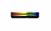 Memorie Kingston FURY Beast 64 GB DDR5 5600 MHz CL40, kit 2 x 32 GB, XMP 3.0, Negru, RGB