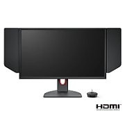 Monitor 27 inch BenQ 9H.LN1LB.QBE 1920 x 1080, 240 Hz