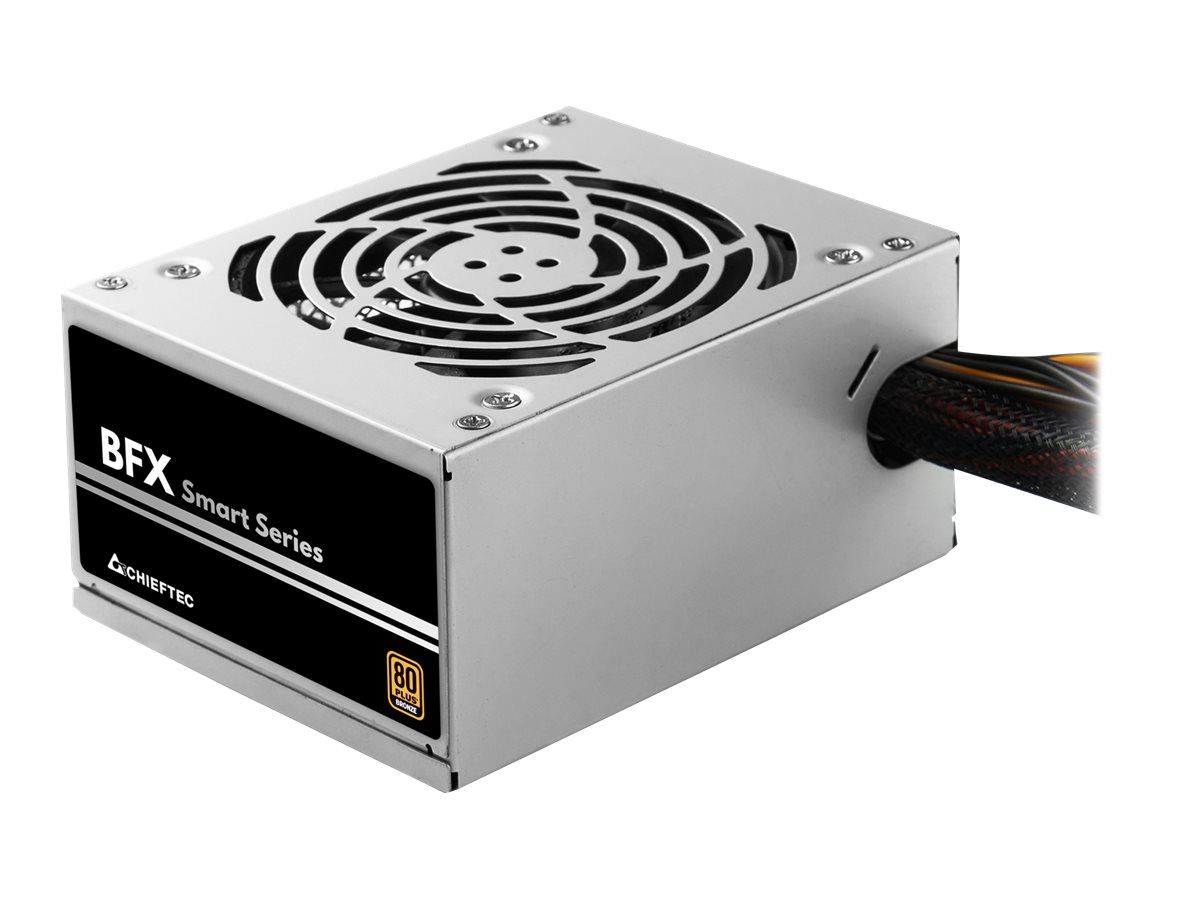 SURSE Chieftec - gaming,  Smart   450W SFX,80PLUS BRONZE,bulk,  BFX-450BS