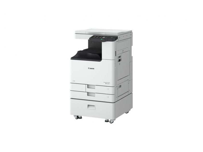 Imprimanta multifunctionala laser monocrom Canon iR2930i, A3, duplex, ADF, USB 2.0, Wi-Fi, 15 ppm