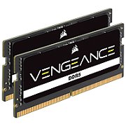Memorie laptop Corsair Vengeance Series 64 GB DDR5 SO-DIMM 4800 MHz CL40 kit 2 x 32 GB,