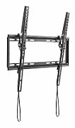 Suport de perete Akai cu inclinatie 0/-8°, diagonala display 32 -55 , VESA min. 200x200, VESA max. 400x400, suporta pana la 35kg, distanta fata de perete 20,5mm, negru