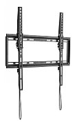 Suport de perete Akai cu inclinatie 0/-8°, diagonala display 32 -55 , VESA min. 200x200, VESA max. 400x400, suporta pana la 35kg, distanta fata de perete 20,5mm, negru