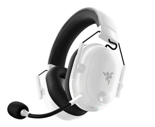 Casti Razer Blackshark V2 Pro (2023), alb