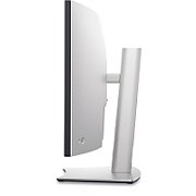 Monitor Dell 38'' U3824DW, Curved USB-C, 95.29 cm, Maximum preset resolution: 3840 x 1600 at 60 Hz, Screen type: Active matrix - TFT LCD, Panel technology: In-Plane Switching Technology, Backlight: White LED edgelight system, Faceplate coating: Anti-Glare with 3H hardness, Aspect ratio: 21:9, Pixel
