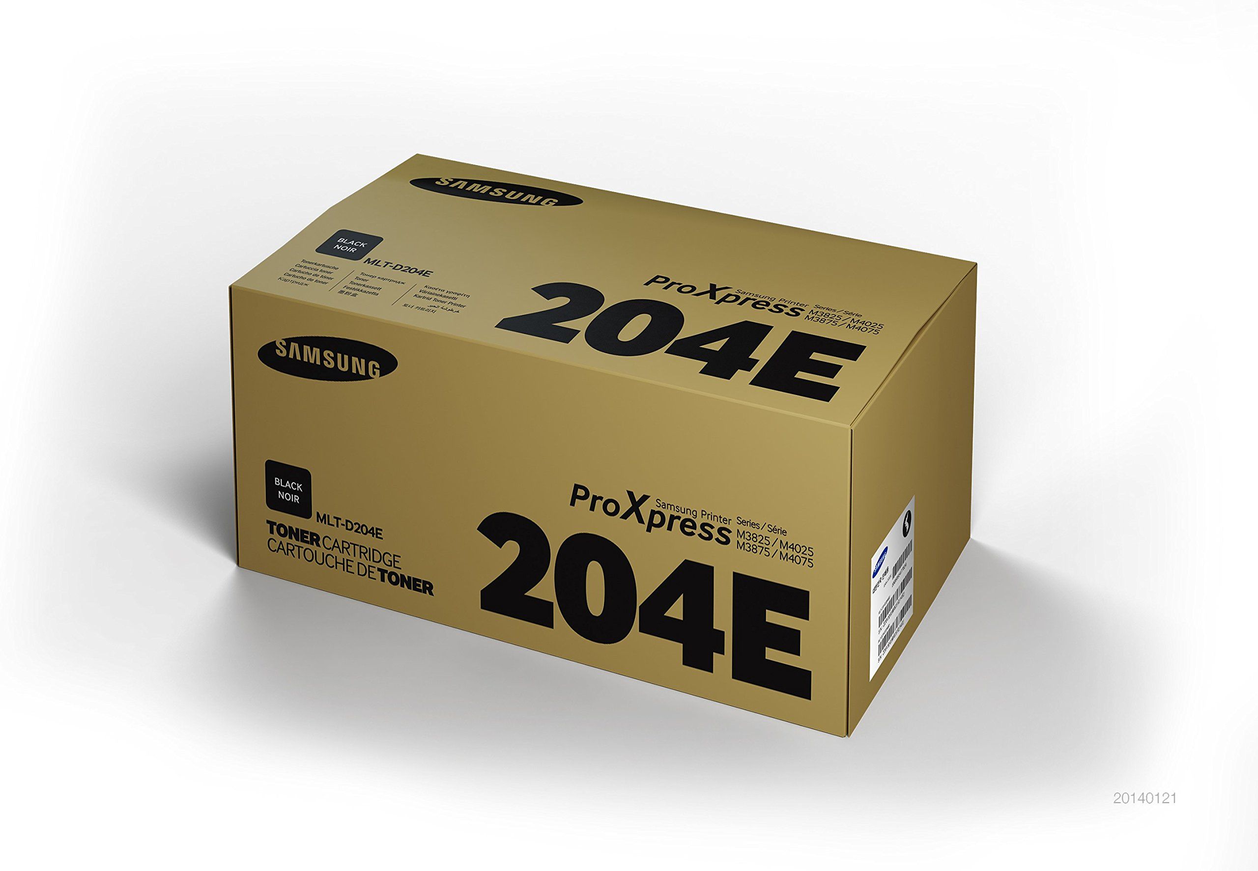 Cartus toner HP SU925A ,Negru ,10 000 pagini (compatibil cu Samsung MLT-D204E)