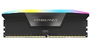 Memorie Corsair Vengeance 64 GB DDR5 6000 MHz CL30, kit 2 x 32 GB, XMP 3.0, Negru, RGB