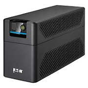 UPS Eaton 5E2200UI, 2200 VA, 1200 W, cu management, line-interactive, 6x C13, 1x C14, 1x USB, Tower, Negru