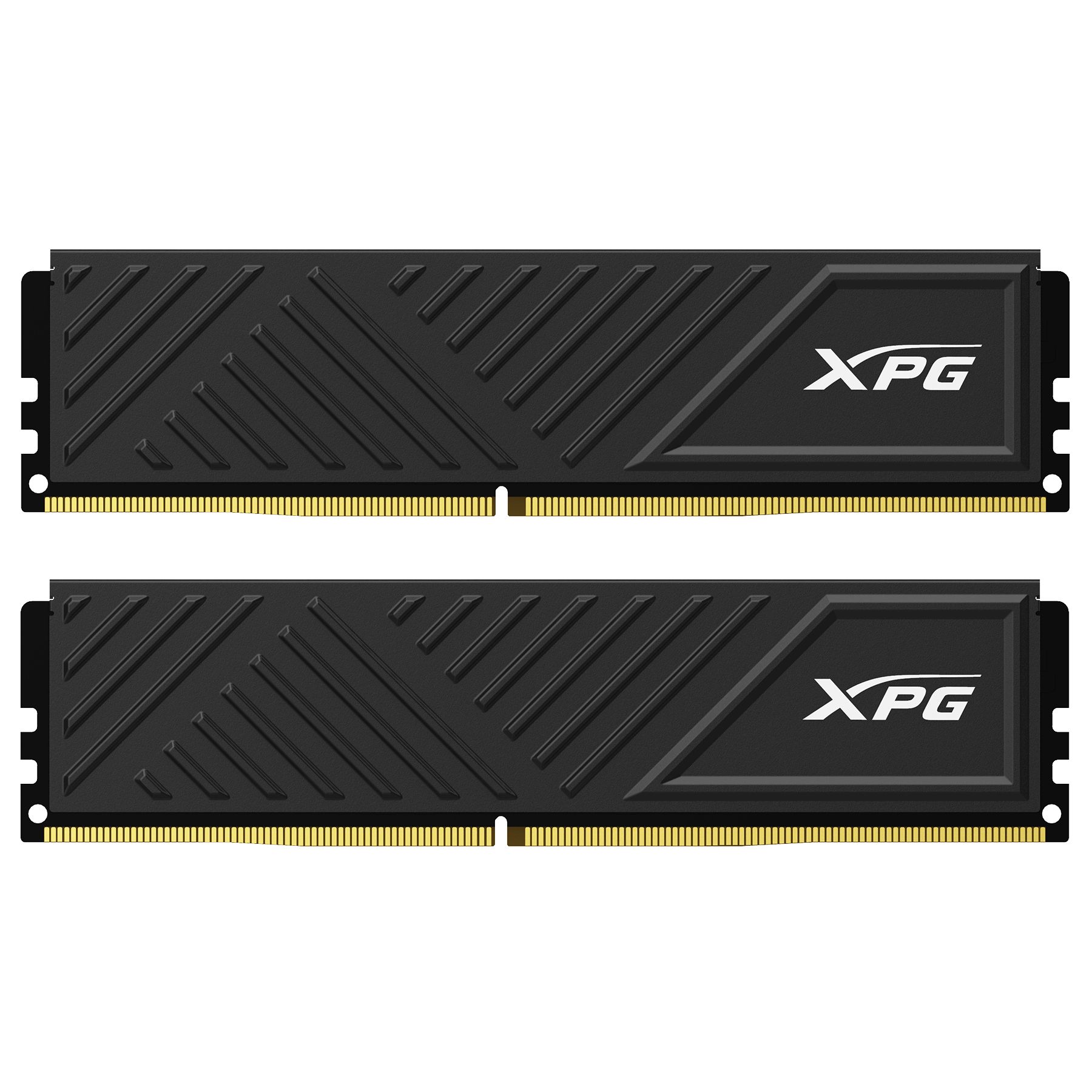 Memorie ADATA XPG Gammix D35 64 GB DDR4 3200 MHz CL16, kit 2 x 32 GB, XMP 2.0, Negru