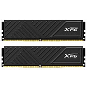 Memorie ADATA XPG Gammix D35 64 GB DDR4 3200 MHz CL16, kit 2 x 32 GB, XMP 2.0, Negru