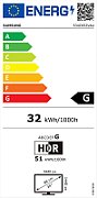 Monitor 34 inch LED Samsung LS34C652VAUXEN 3440 x 1440 pixeli, 100 Hz, 5 ms, Negru