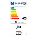 Monitor 34 inch LED Samsung LS34C652UAUXEN 1920 x 1080 pixeli, 100 Hz, Negru