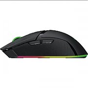 Mouse gaming Cobra Pro wireless/bluetooth/cu fir Razer 30000 DPI 8 butoane programabile iluminare RGB