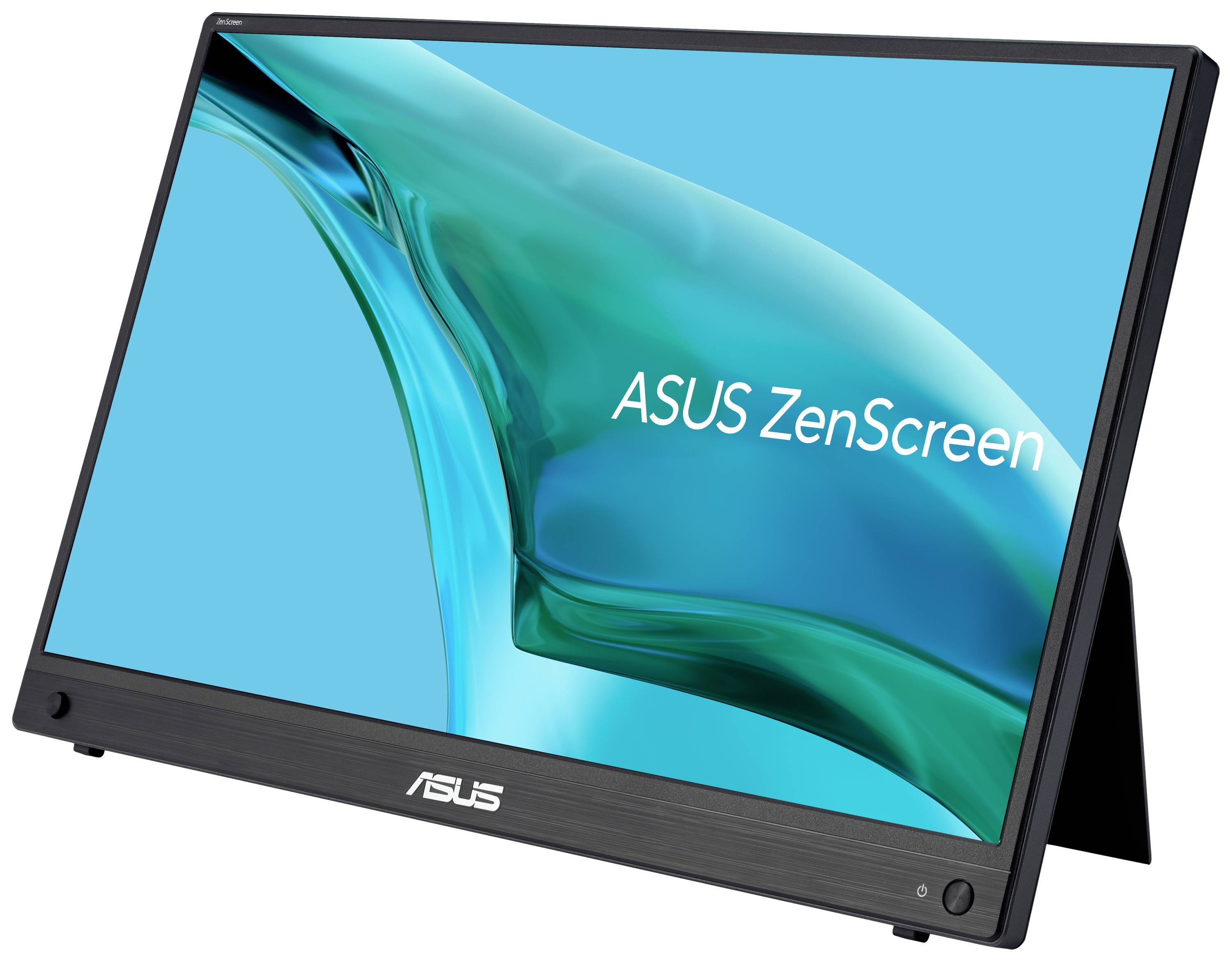 Monitor 15.6 inch LED ASUS MB16AHG 1920 x 1080 pixeli, 144 Hz, 3 ms, Negru