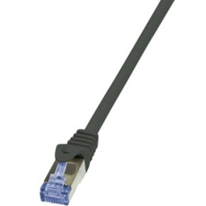Patch cord Logilink  RJ45, 2 m, negru