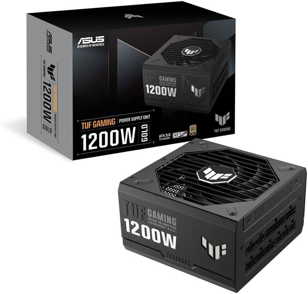 Intel Form Factor ATX12V ATX 3.0 Yes Dimensions 150 x 150 x 86 mm Efficiency 80Plus Gold Protection Features OPP/OVP/UVP/SCP/OCP/OTP Hazardous Materials ROHS AC Input Range 100-240Vac DC Output Voltage +3.3V +5V +12V -12V +5Vsb Maximum Load 20A20A70.5A 0.3A 2.5A Combined Load 110W 110W 846W 3.6W