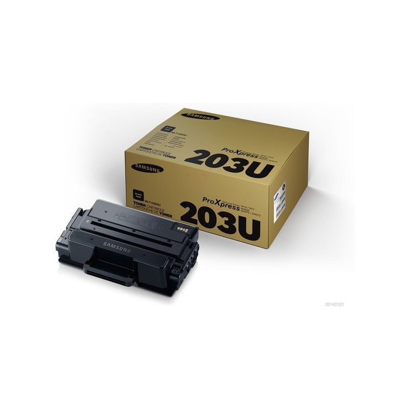 Cartus toner HP SU916A ,Negru ,15 000 pagini (compatibil cu Samsung MLT-D203U)