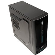 Carcasa Spacer Chronos, ATX, Negru