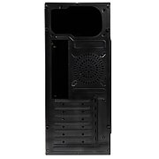 Carcasa Spacer Chronos, ATX, Negru