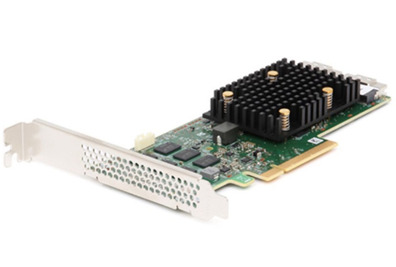 HPE MR416i‑p Gen11 x16 Lanes 8GB Cache PCI SPDM Plug‑in Storage Controller