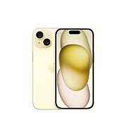 Apple iPhone 15 15,5 cm (6.1 ) Dual SIM iOS 17 5G USB tip-C 512 Giga Bites Galben