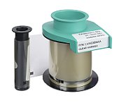 RIBBON FILM CLEAR VARNISH 1200 PRINTS / ROLL