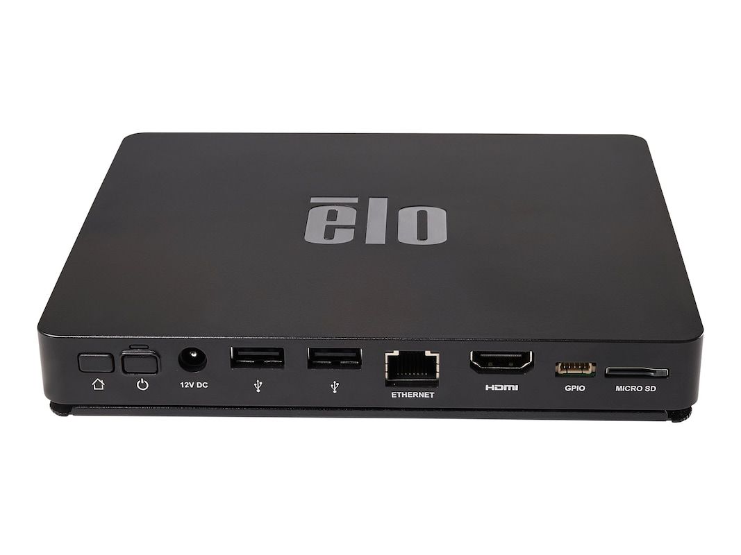 Elo Backpack 3.0, Android 8.1 with Google Play Services