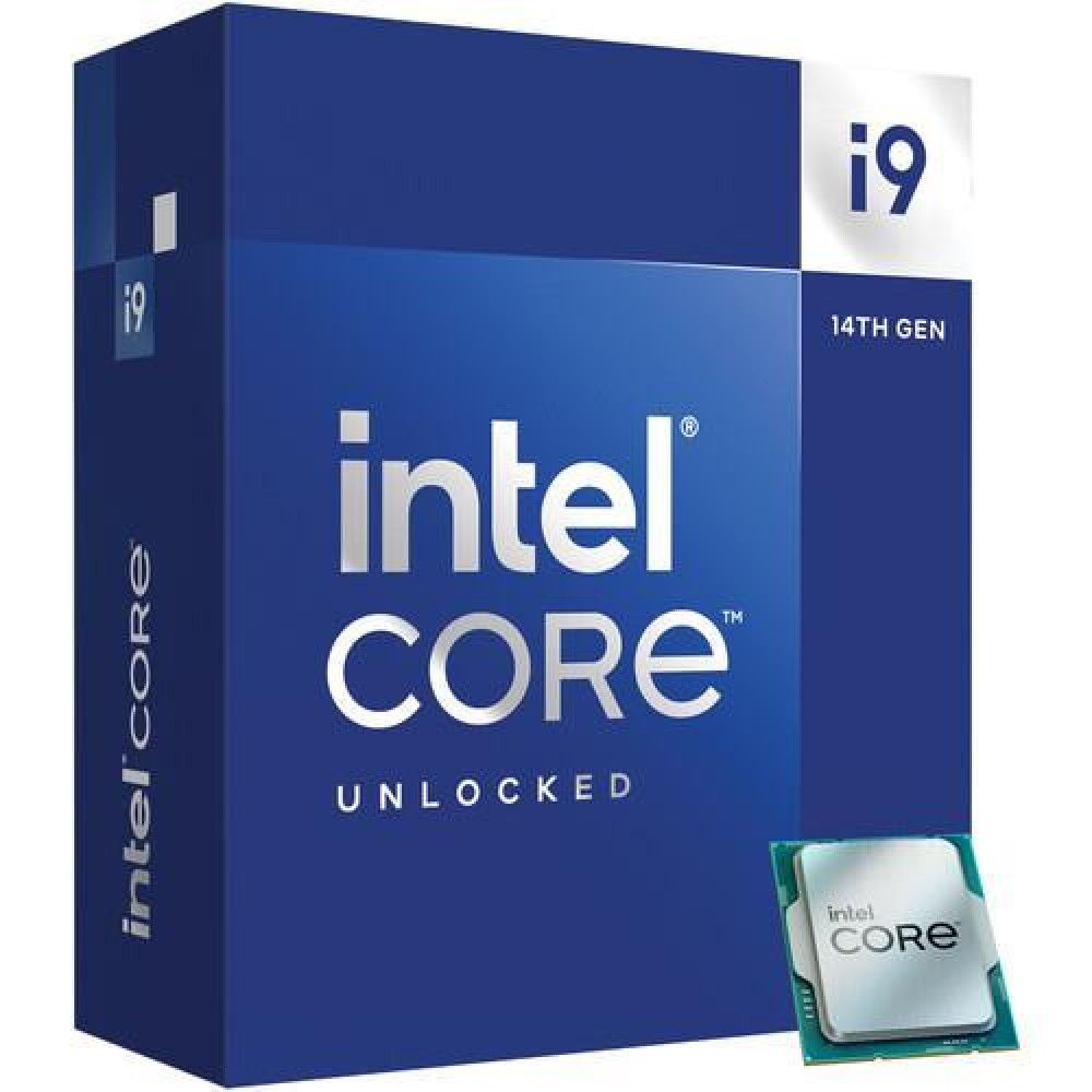 Procesor Intel Core i9-14900KF, 24C / 32T, 3.20 - 6.00 GHz, 36 MB cache, 125 W, Box