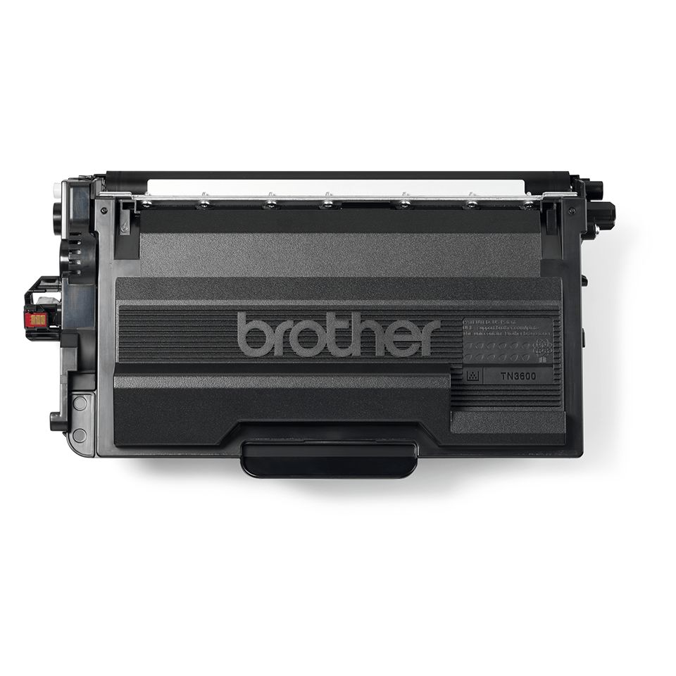 Cartus toner Brother TN3600 ,Negru ,3000 pagini ,Original (TN3600bk)