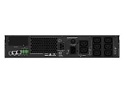 UPS Vertiv GXT5-1000IRT2UXL, 1000 VA, 1000 W, on-line double-conversion, 8x C13, 1x C14, 1x USB, Lead–acid, 15 minute (50% sarcina), Rack 2U, Negru