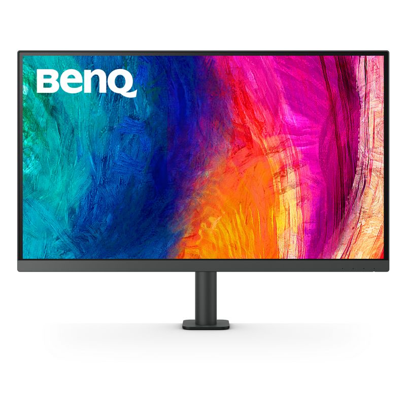 Monitor BenQ 31.2  PD3205UA, Diagonal (inch): 31.2, Diagonal (cm): 80, Aspect ratio: 16:9, Panel: IPS, Resolution: 3840x2160, Refresh Rate: 60Hz, Response time GtG: 5ms, Brightness (max): 250 cd/㎡, Contrast (static) : 1000:1, Viewing angle: 178°/178°, Color Gamut Type: 99% Rec.70999% sRGB, Colours