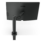 Monitor BenQ 31.2  PD3205UA, Diagonal (inch): 31.2, Diagonal (cm): 80, Aspect ratio: 16:9, Panel: IPS, Resolution: 3840x2160, Refresh Rate: 60Hz, Response time GtG: 5ms, Brightness (max): 250 cd/㎡, Contrast (static) : 1000:1, Viewing angle: 178°/178°, Color Gamut Type: 99% Rec.70999% sRGB, Colours