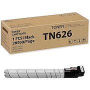 Cartus toner Konica Minolta ACV1150 ,Negru ,28000 pagini ,Original (TN-626K)