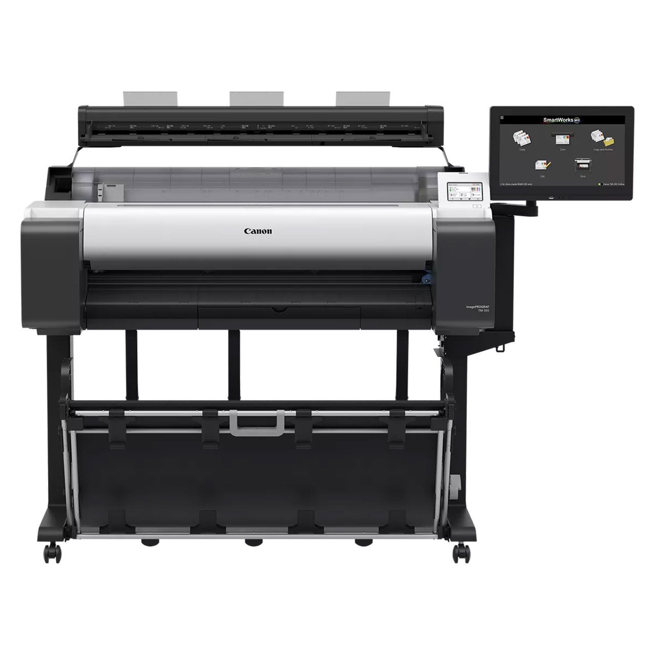 CANON TM350 PRINTER IJ 36/5 INKS
