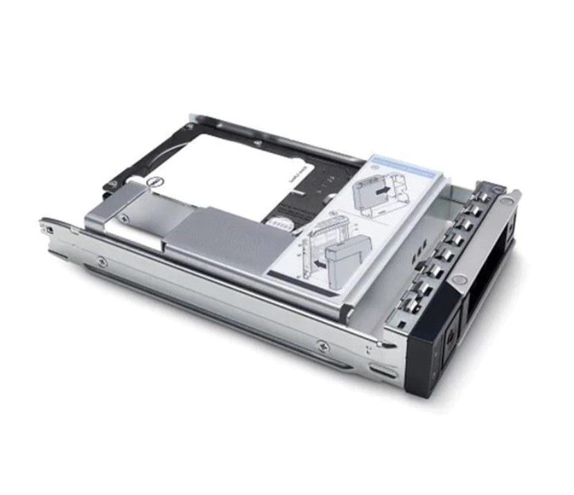 HDD server Dell 161-BCFV 2.4 TB 2.5 inch SAS 12G 10000 rpm 512e, caddy DELL G14 LFF