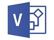 MS OVL Visio Pro Lic/SA ADD 3Y1Y EDU [NL]
