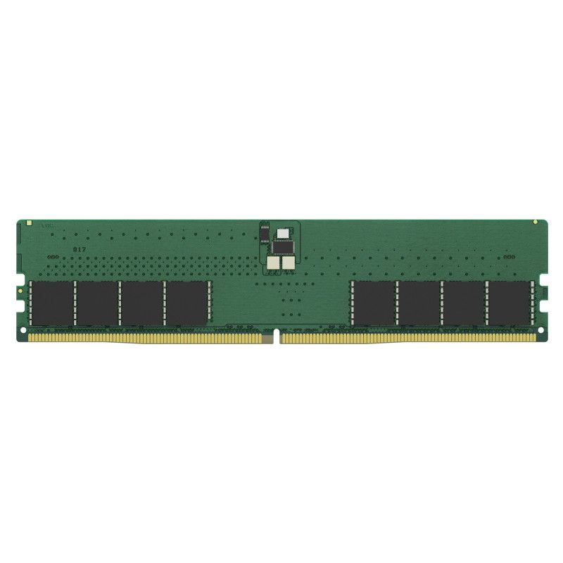 Memorie Kingston 32 GB DDR5 5600 MHz CL46, Verde