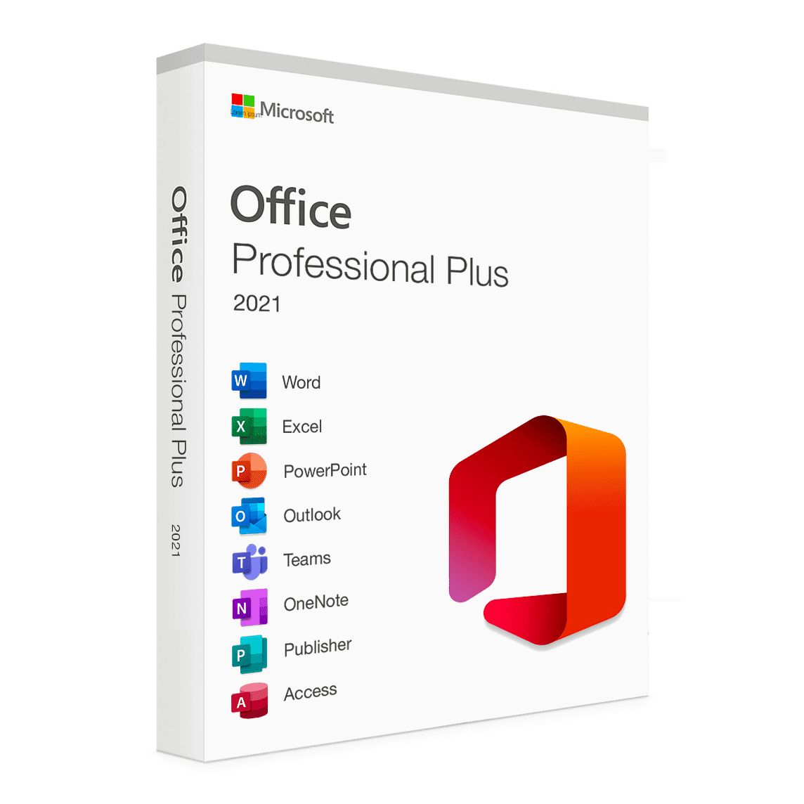 MS OVL Office Pro Plus Lic/SA ADD 3Y1Y GOV [D]